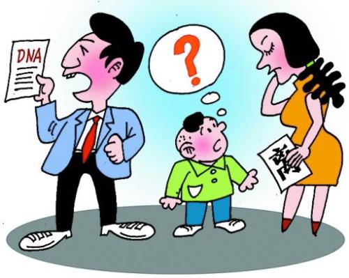 苏州亲子鉴定