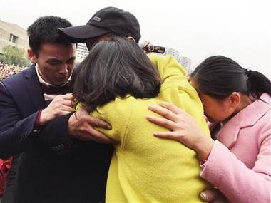 寻亲三十载终团圆:苏州福利院孤儿靠亲子鉴定重写人生?