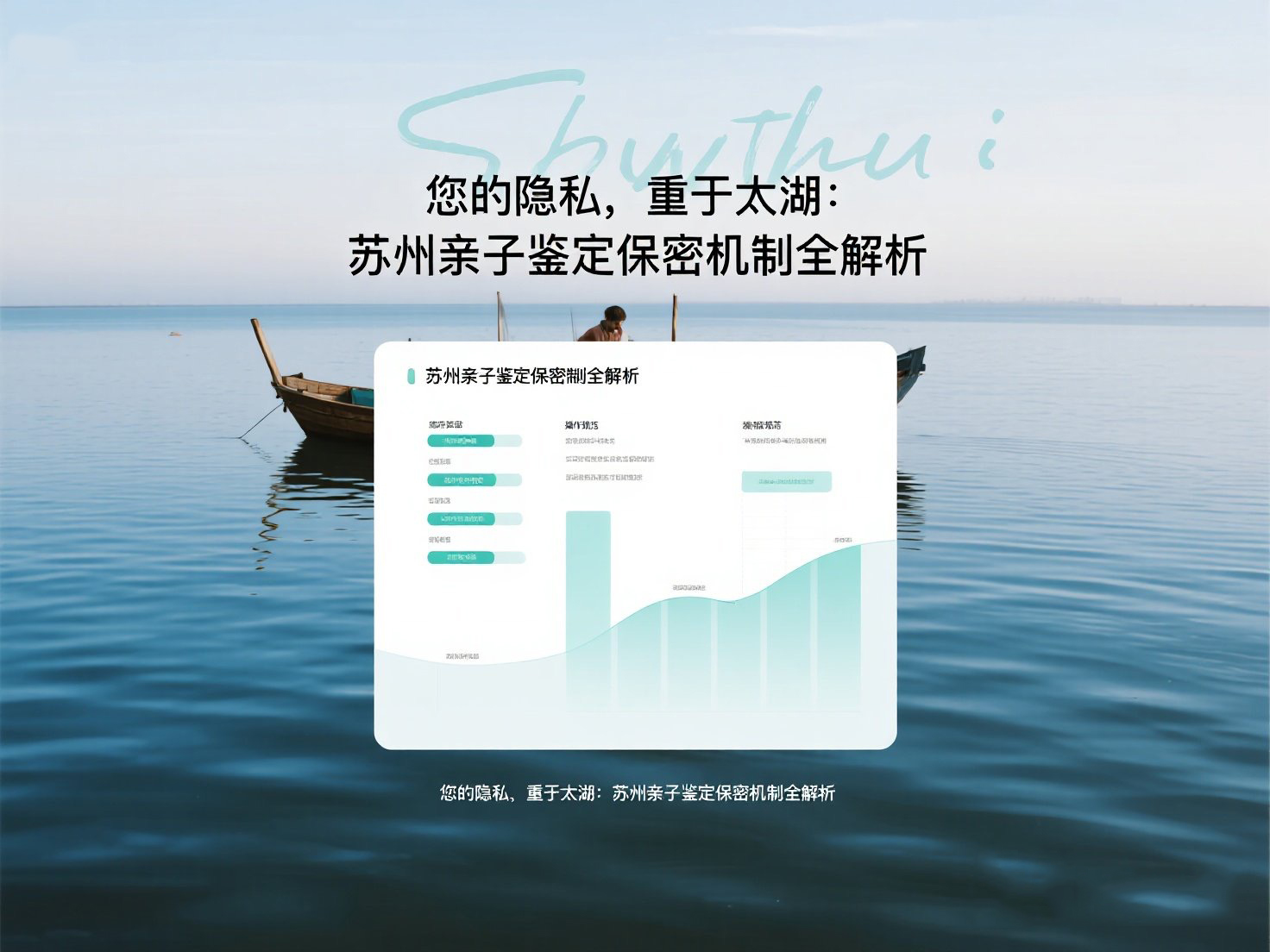 您的隐私，重于太湖：苏州亲子鉴定保密机制全解析